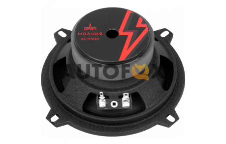 Обзор Ural АС-МЛ130 «Молния» — компактный 13 см широкополосник для авто