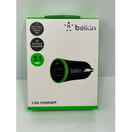 АЗУ 1 Belkin F8J051 10w 5V/2.1A 1USB блок (black)