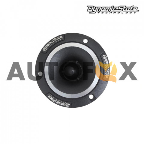 Dynamic State CUSTOM CT-100  твитер 3.86" / 98 mm, пара, RMS/max 50/150 Вт, 4Ом, 5KHz -