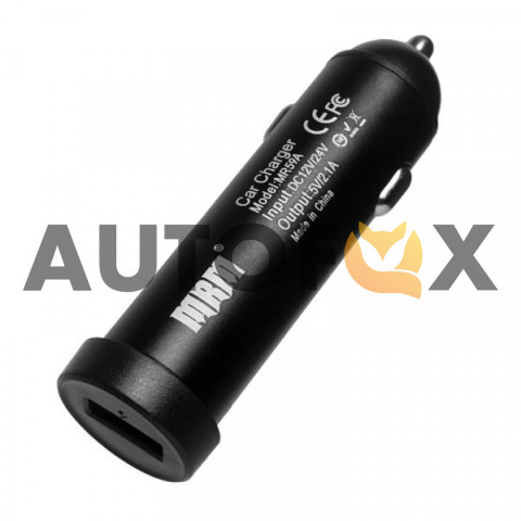 АЗУ MRM MR59A 1USB 2.1A