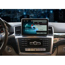 AMX Mercedes ML/GL  8.8 (8+128 Carplay 4G (СIС) 2012+