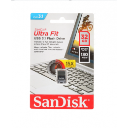 USB флэш-диск USB 3.0 32GB  SanDisk  Ultra Fit