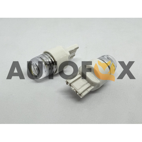 Светодиод T20 7443 9 SMD 3014LENS-V W 12V 7875