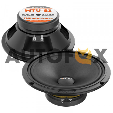 Avatar MTU-81 RMS-250 Вт