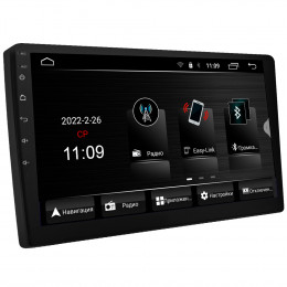 ACV AD-9002 (9"IPS/мультимедиа/Android 10/1024*600/4+64Гб/FM/AM/USB/RDS/SD/4*50/BT/GPS/4G).