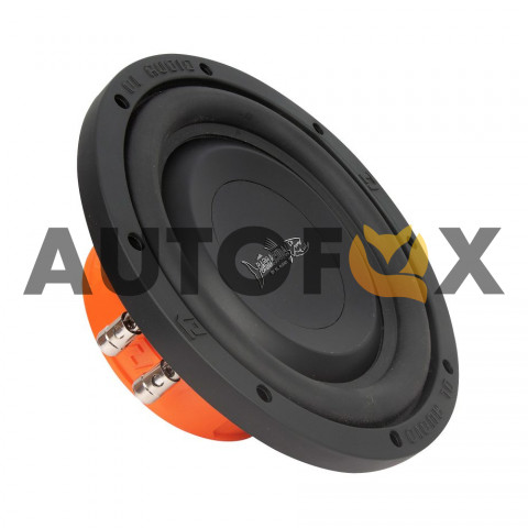 DL Audio Barracuda 8 Flat  (RMS-200Вт\ 2+2Ом) 20см