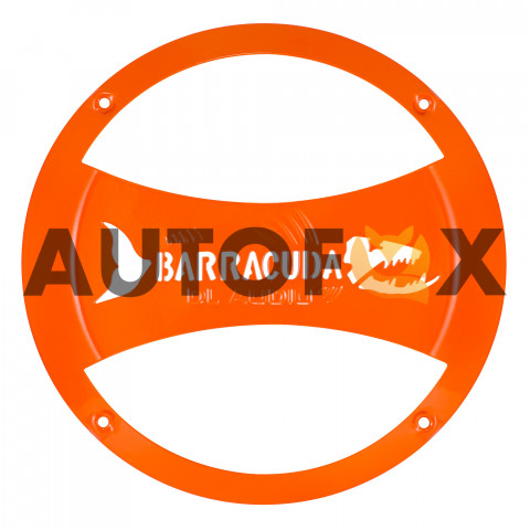 DL Audio Barracuda 200 Grill Orange (200мм) 2шт