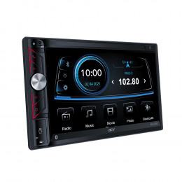 ACV WD-6930 (Инкодер) Din EURO\WinCe\IPS1024*600\USB\SD\AUX\BT\4х50