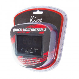 Вольтметр Quick Voltmeter