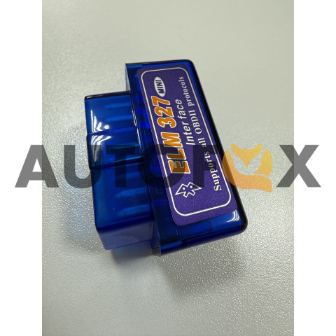 ELM 327 B02-K версия 1,5 2платы obd сканер