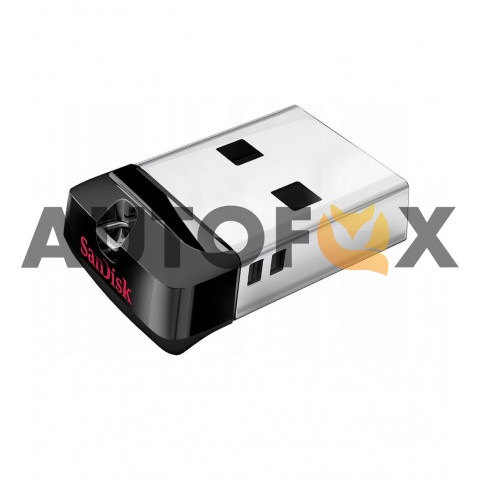 USB флэш-диск 16GB Sandisk Cruzer Fit NEW USB 2.0