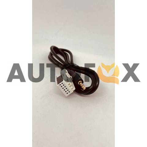 AUX кабель для VW for RCD 510/300+310,Octavia, Golf6, Tiguan