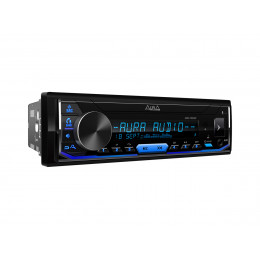 Aura AMH-78DSP (DSP\3RCA\RGB-подсветка\25полос эквалайзер)