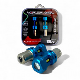 LED лампы 1156 (1860) 4SMD White