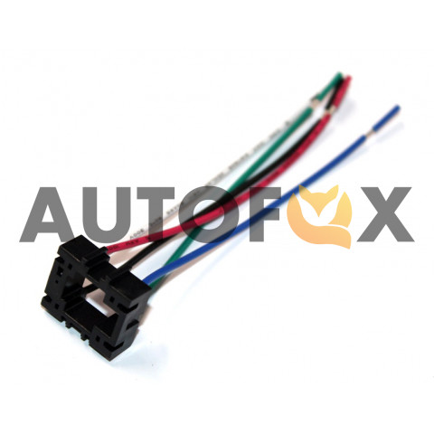 ACV RM37-1722 Колодка п/реле 5-ти конт мини,18AWG