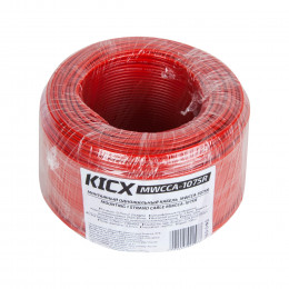 Kicx MWCCA-1075R (Одножильный) 18ga 1x0.82mm 100m