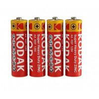 Kodak AA R6/4SH Super Heavy Duty ZINC Элемент питания 