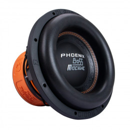 DL Audio Phoenix Bass Machine 12  (RMS-1700Вт\ 2+2Ом)