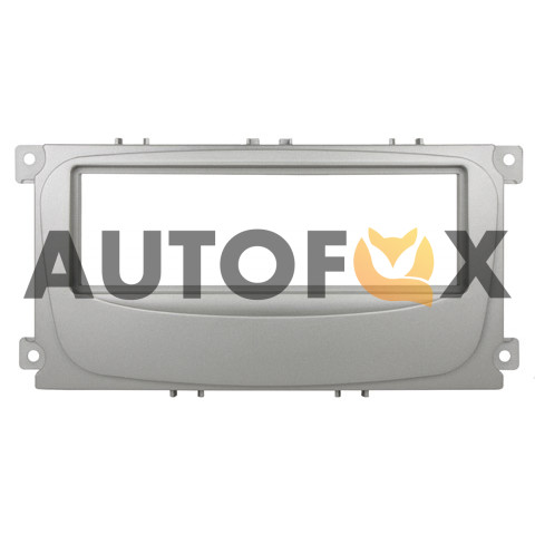 Intro RFO-N11S Ford Focus 2 sony, Mondeo, C-Max, S-Max, Galaxy new 07+ 1DIN silver