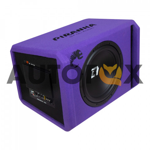 DL Audio Piranha 12A Purple (MAX-800ВТ 30см)