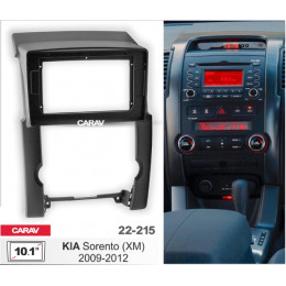 Carav 22-215: 10.1" KIA Sorento (XM) 2009-2012