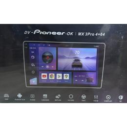 DV-Pioneer "9" MX 3PRO 4+64 8ядер