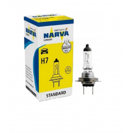 Narva Standart H7 (PX26d) 55w 12V АРТ.433283000 Лампа галоген Картон (1шт) 